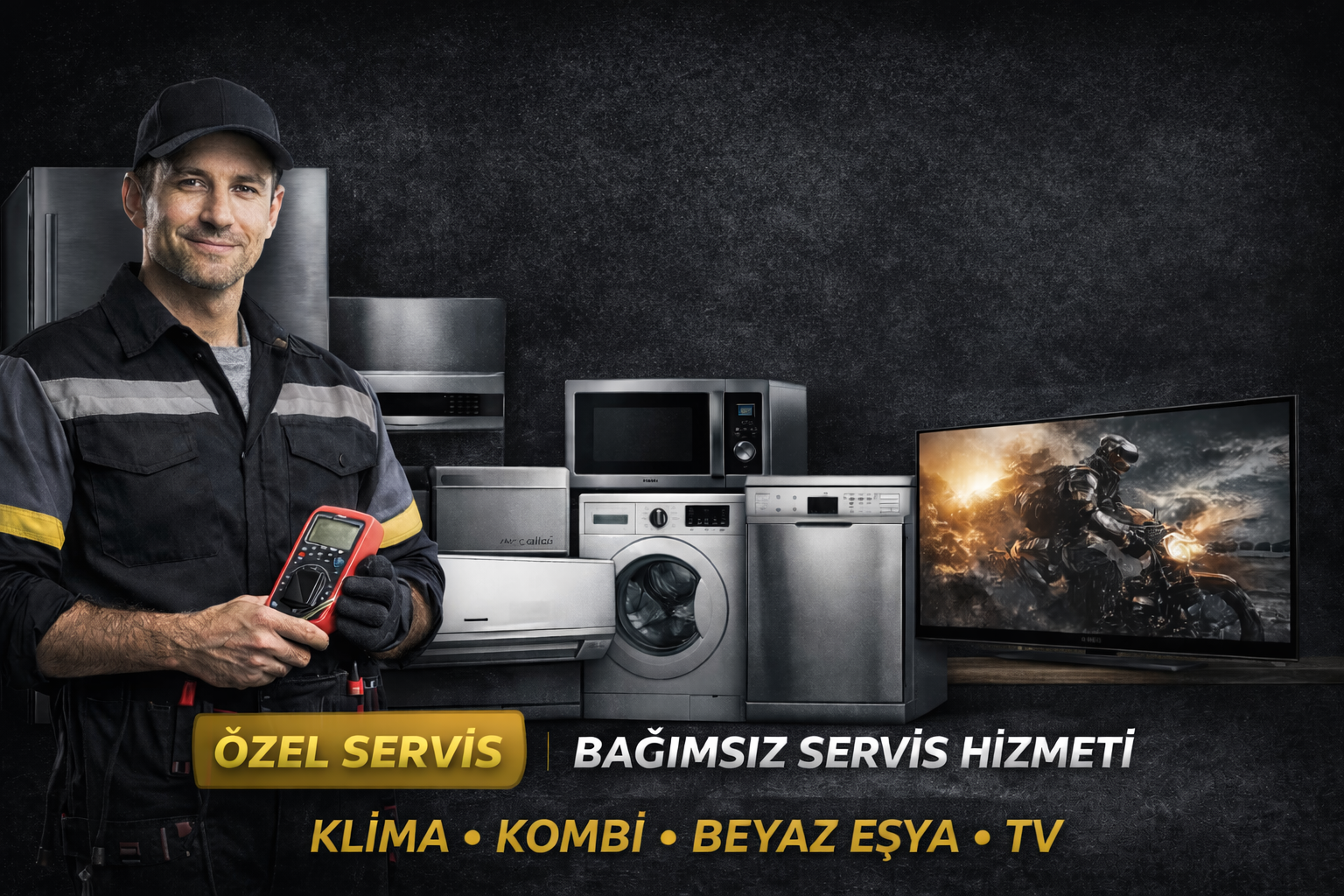 Adalar Maktek Servisi